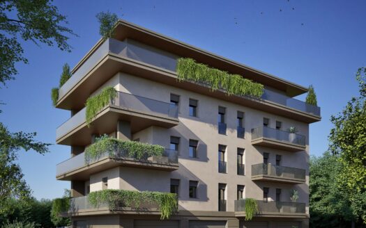 Residenziale Via Cellini | Zona Buon Pastore (MO)